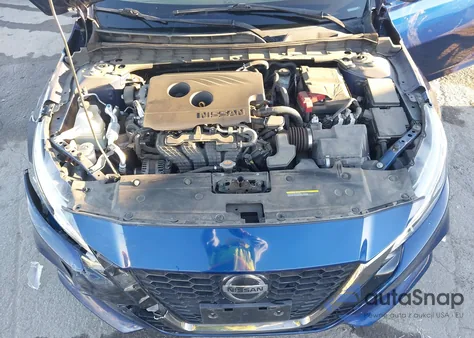 2020 Nissan Altima Sr из США, поврежденный, VIN 1N4BL4CV0LN319359